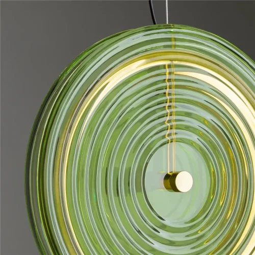 Подвесной светильник Freya FR5442PL-L11GN (Латунь) - фото 5