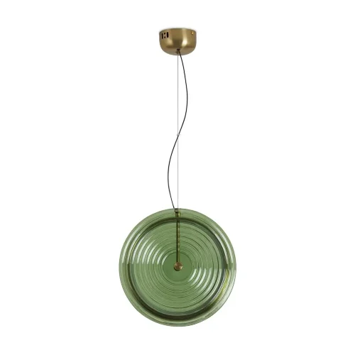 Подвесной светильник Freya FR5442PL-L11GN (Латунь) - фото 9