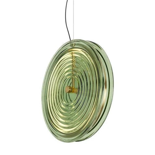 Подвесной светильник Freya FR5442PL-L11GN (Латунь) - фото 10