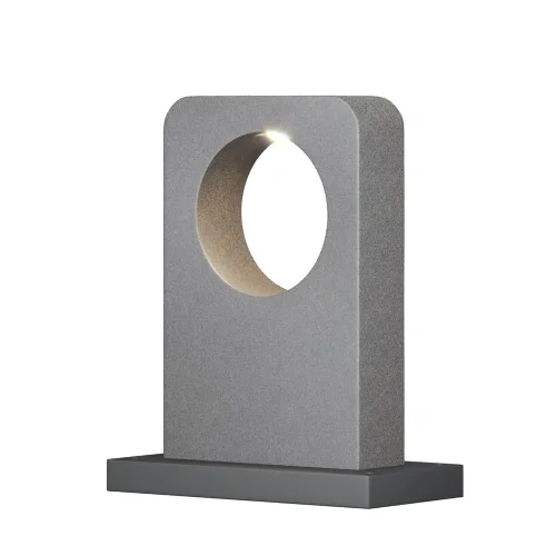 Ландшафтный светильник Betone 3000К 7Вт IP 65 (Цемент) - фото