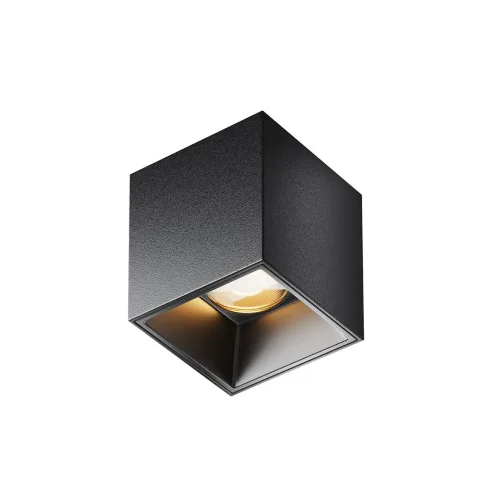 Потолочный светильник Alfa LED 2700K 5Вт 50° IP 20 (Черный) - фото