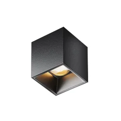 Потолочный светильник Alfa LED 2700K 5Вт 50° IP 20 (Черный)