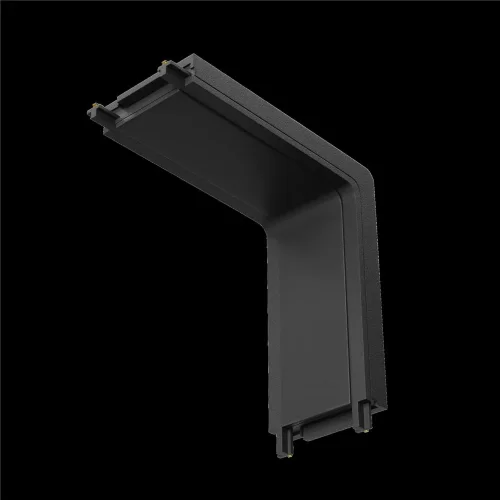 Коннектор питания внутренний Radity черный (Черный) - фото 8