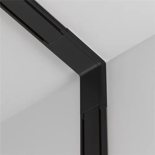 Коннектор питания внутренний Radity черный (Черный) - фото 5