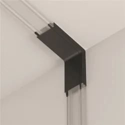 Коннектор питания внутренний Radity черный (Черный) TRA084CI-11B
