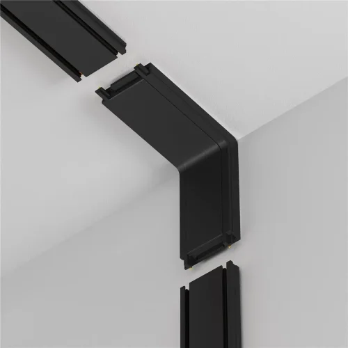 Коннектор питания внутренний Radity черный (Черный) TRA084CI-11B - фото 6
