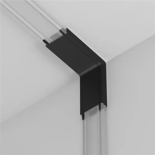 Коннектор питания внутренний Radity черный (Черный) TRA084CI-11B - фото 7
