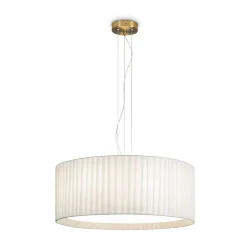 Подвесной светильник Freya FR5590PL-01BS1 (Латунь)