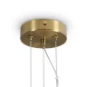 Подвесной светильник Freya FR5590PL-01BS1 (Латунь) - фото 5