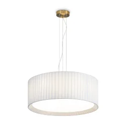 Подвесной светильник Freya FR5590PL-01BS1 (Латунь)