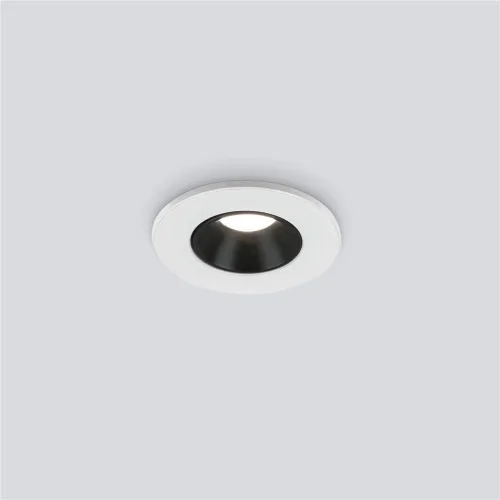 Встраиваемый точечный светодиодный светильник 25025/LED - фото