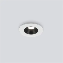 Встраиваемый точечный светодиодный светильник 25025/LED (056778)