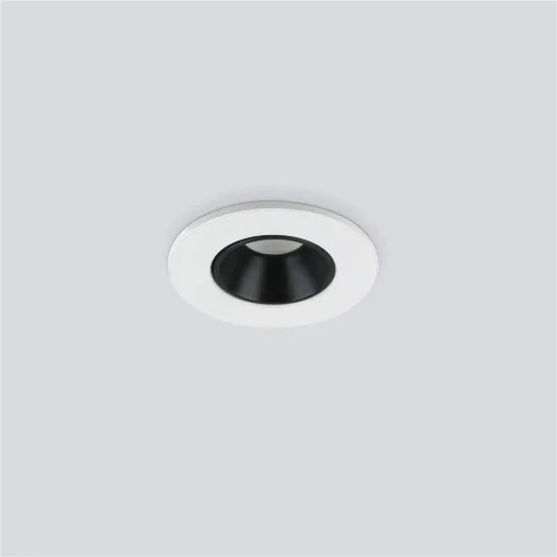 Встраиваемый точечный светодиодный светильник 25025/LED - фото 2