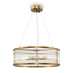 Подвесной светильник Freya FR5053PL-06BS (Латунь)
