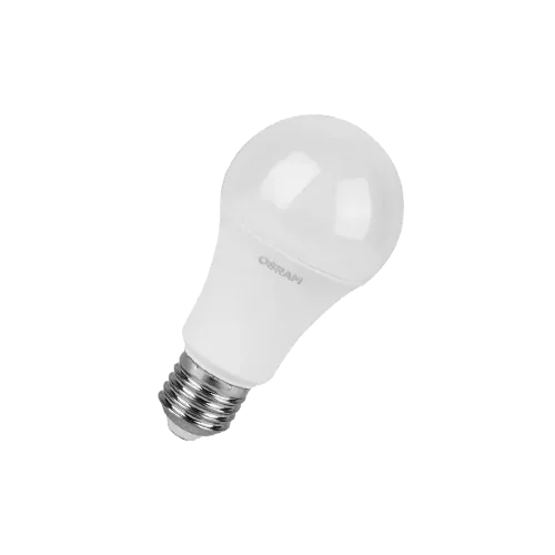 Лампа светодиодная LV 12SW/6500K (=100W) E27 | LED Value 2Y | Груша | - OSRAM. Фото