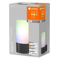Светильник светодиодный настенный с управлением по Wi-Fi 10W/RGBW+3000K | PIPE WALL | - LEDVANCE SMART+