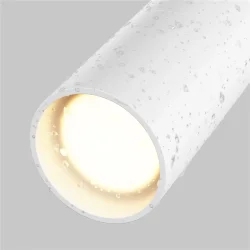 Уличный трековый светильник Focus Led Elasity IP 3000K 8Вт 45° белый (Белый)