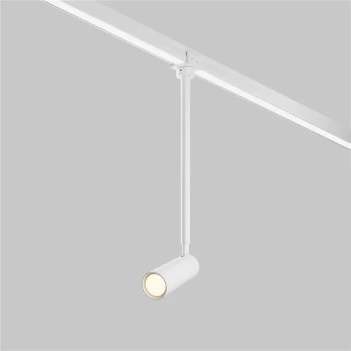 Уличный трековый светильник Фокус / Focus Led Elasity IP 3000K 8Вт 55° белый (Белый) O-TR01-2-P-8WW3K - фото 6