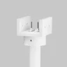 Уличный трековый светильник Фокус / Focus Led Elasity IP 3000K 8Вт 55° белый (Белый) O-TR01-2-P-8WW3K - фото 9
