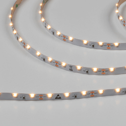 Светодиодная лента 315, 60 LED/м, 4,8 Вт/м, 12В , IP20, Цвет: Теплый белый, SWG31560-12-4.8-WW 002201