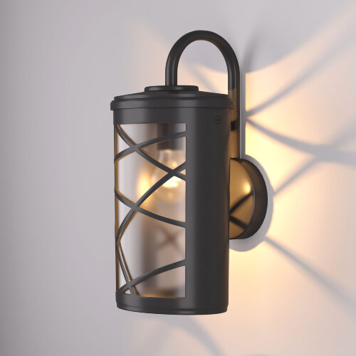 Уличный настенный светильник Premier D IP44 - фото 1