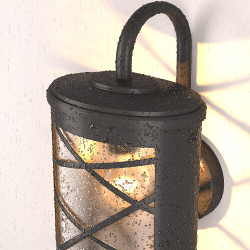 Уличный настенный светильник Premier D IP44 - Фото 2