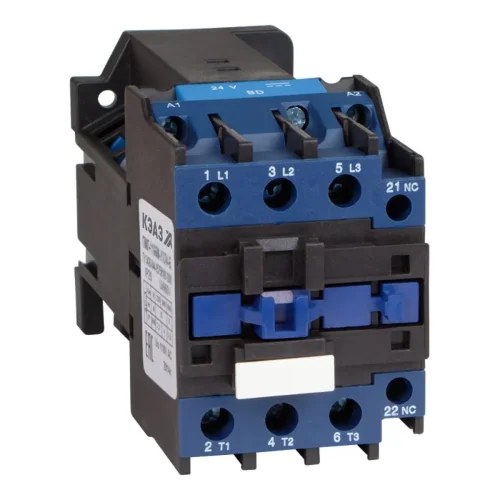 Контактор ПМЛ-2165ДМ УХЛ4 Б 32А кат. 24В DC КЭАЗ 246143 - фото