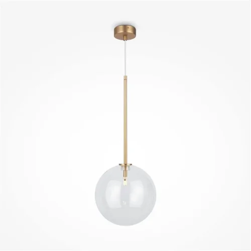 Подвесной светильник Mood G4х1 (Латунь) - фото 5