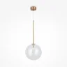 Подвесной светильник Mood G4х1 (Латунь) - фото 5