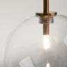 Подвесной светильник Mood G4х1 (Латунь) - фото 9