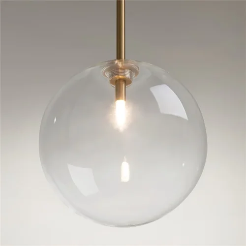 Подвесной светильник Настроение / Mood G4х1 (Латунь) MOD172PL-01BS - фото 3