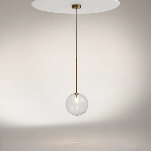 Подвесной светильник Настроение / Mood G4х1 (Латунь) MOD172PL-01BS - фото 4