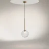 Подвесной светильник Настроение / Mood G4х1 (Латунь) MOD172PL-01BS - фото 4