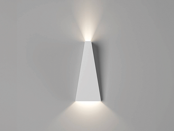 Светильник настенный белый GW METEOR 6 Вт, 3000K, GW-A807-6-WH-WW - фото