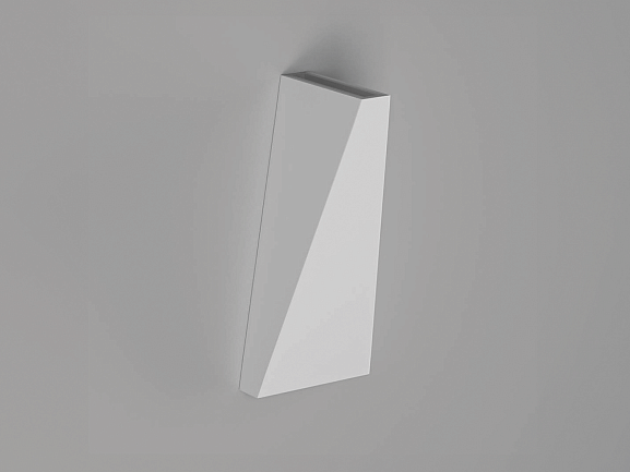 Светильник настенный белый GW METEOR 6 Вт, 3000K, GW-A807-6-WH-WW. Фото 2