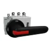 Выключатель нагрузки 3п 400А OptiSwitch DI-3-400-3P КЭАЗ 274889 - фото