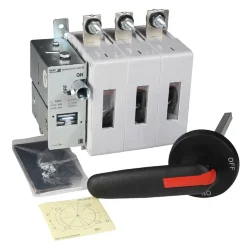 Выключатель нагрузки 3п 400А OptiSwitch DI-3-400-3P КЭАЗ 274889