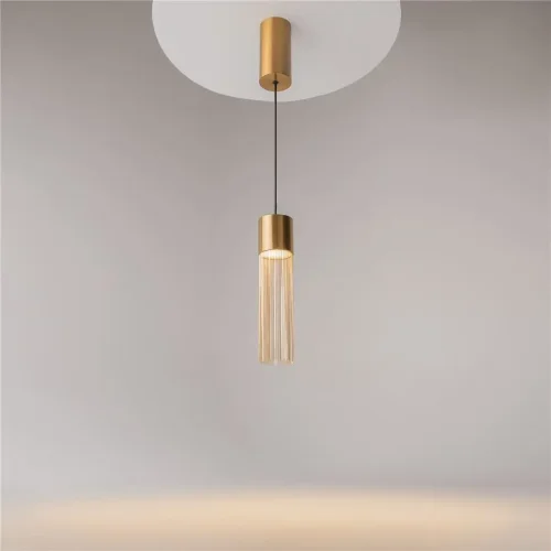 Подвесной светильник Imaginary 3000K 5Вт (Золото) - фото 5