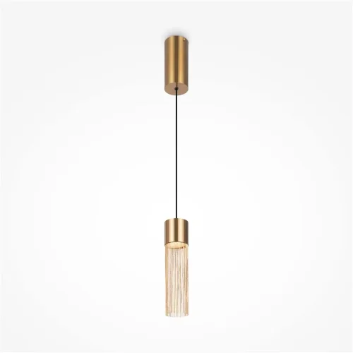 Подвесной светильник Imaginary 3000K 5Вт (Золото) - фото 7