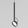 Светильник подвесной светодиодный Join 7W 3000K черный 50313 LED - фото