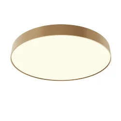 Потолочный светильник Зон / Zon 90 Вт 3000 К 120° (Матовое Золото) C032CL-90W3K-RD-MG