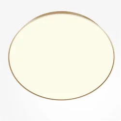 Потолочный светильник Зон / Zon 90 Вт 3000 К 120° (Матовое Золото) C032CL-90W3K-RD-MG