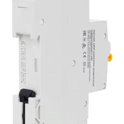 Выключатель автоматический дифференциального тока C 16А 30мА АВДТ32МL KARAT IEK MVD12-1-016-C-030