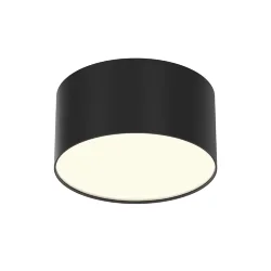 Потолочный светильник Зон / Zon 12 Вт 3000 К 120° (Черный) C032CL-12W3K-RD-B