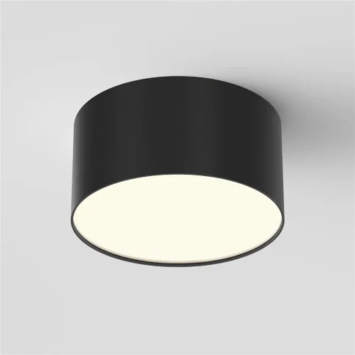Потолочный светильник Зон / Zon 12 Вт 3000 К 120° (Черный) C032CL-12W3K-RD-B - фото 3