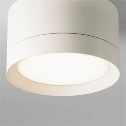 Потолочный светильник Hoop GX53 12Вт (Белый)