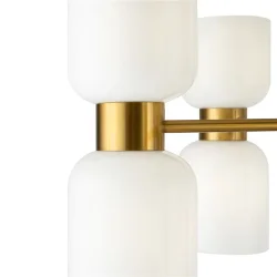 Подвесной светильник Freya FR5203PL-10BS (Латунь)