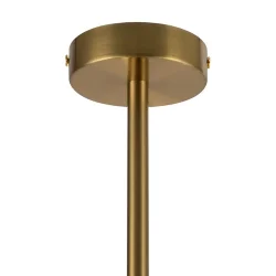 Подвесной светильник Freya FR5203PL-10BS (Латунь)