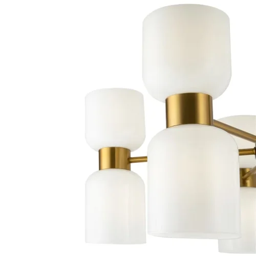 Подвесной светильник Freya FR5203PL-10BS (Латунь) - фото 5