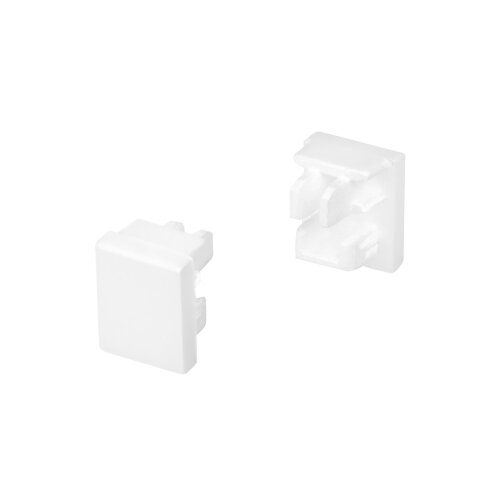 Заглушка SL-MINI-8 WHITE глухая (Arlight, Пластик) - фото 1